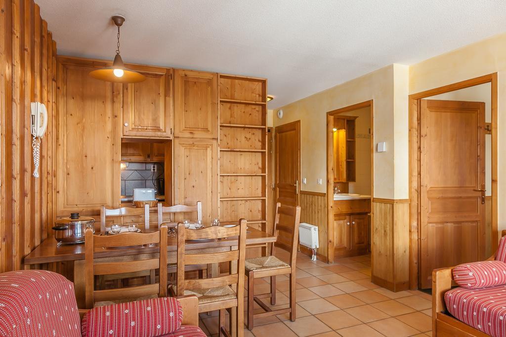 Residence Les Balcons De Belle Plagne La Plagne Δωμάτιο φωτογραφία