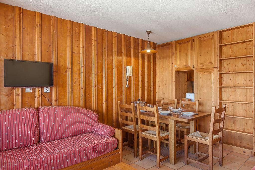 Residence Les Balcons De Belle Plagne La Plagne Δωμάτιο φωτογραφία