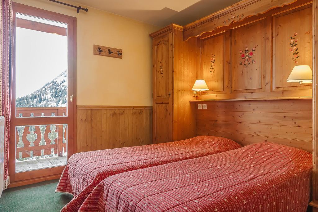 Residence Les Balcons De Belle Plagne La Plagne Δωμάτιο φωτογραφία