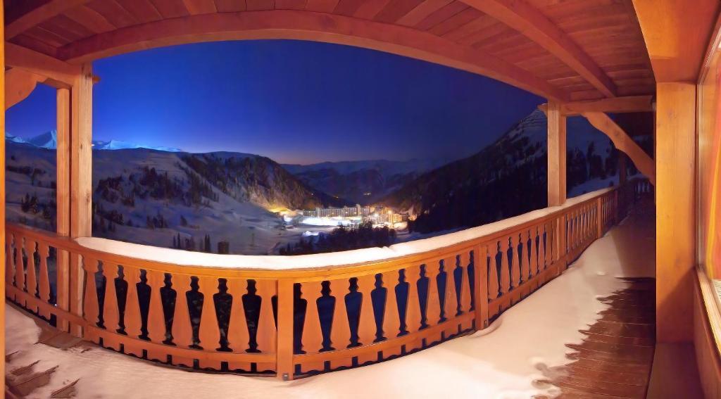 Residence Les Balcons De Belle Plagne La Plagne Εξωτερικό φωτογραφία